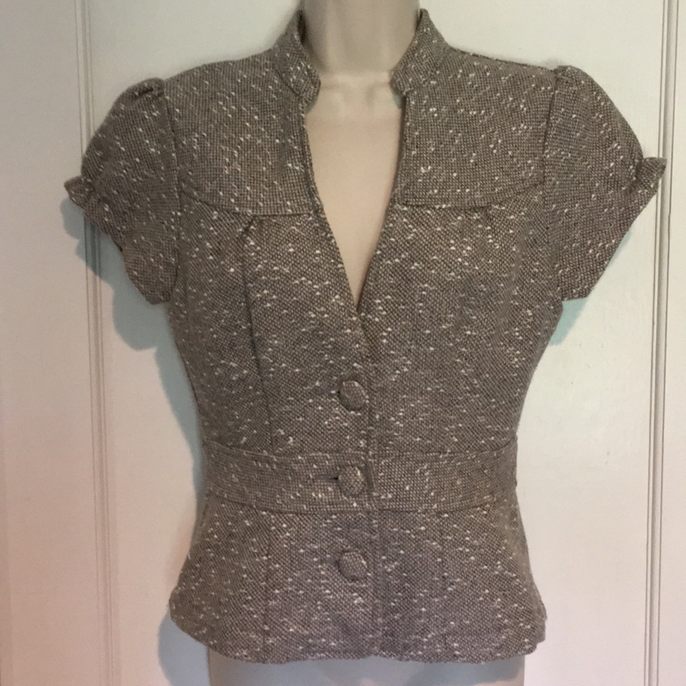 Sashimi Wool Blend Blazer